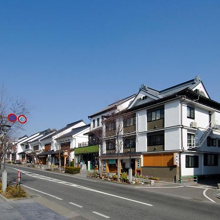 Chuokan Shimizuya Ryokan Nagano Exterior foto