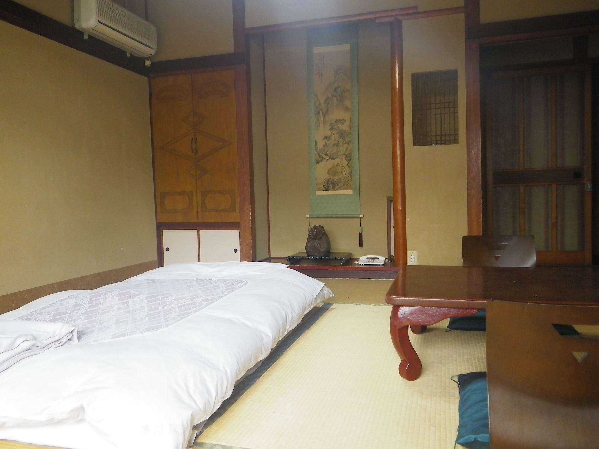 Chuokan Shimizuya Ryokan Nagano Exterior foto