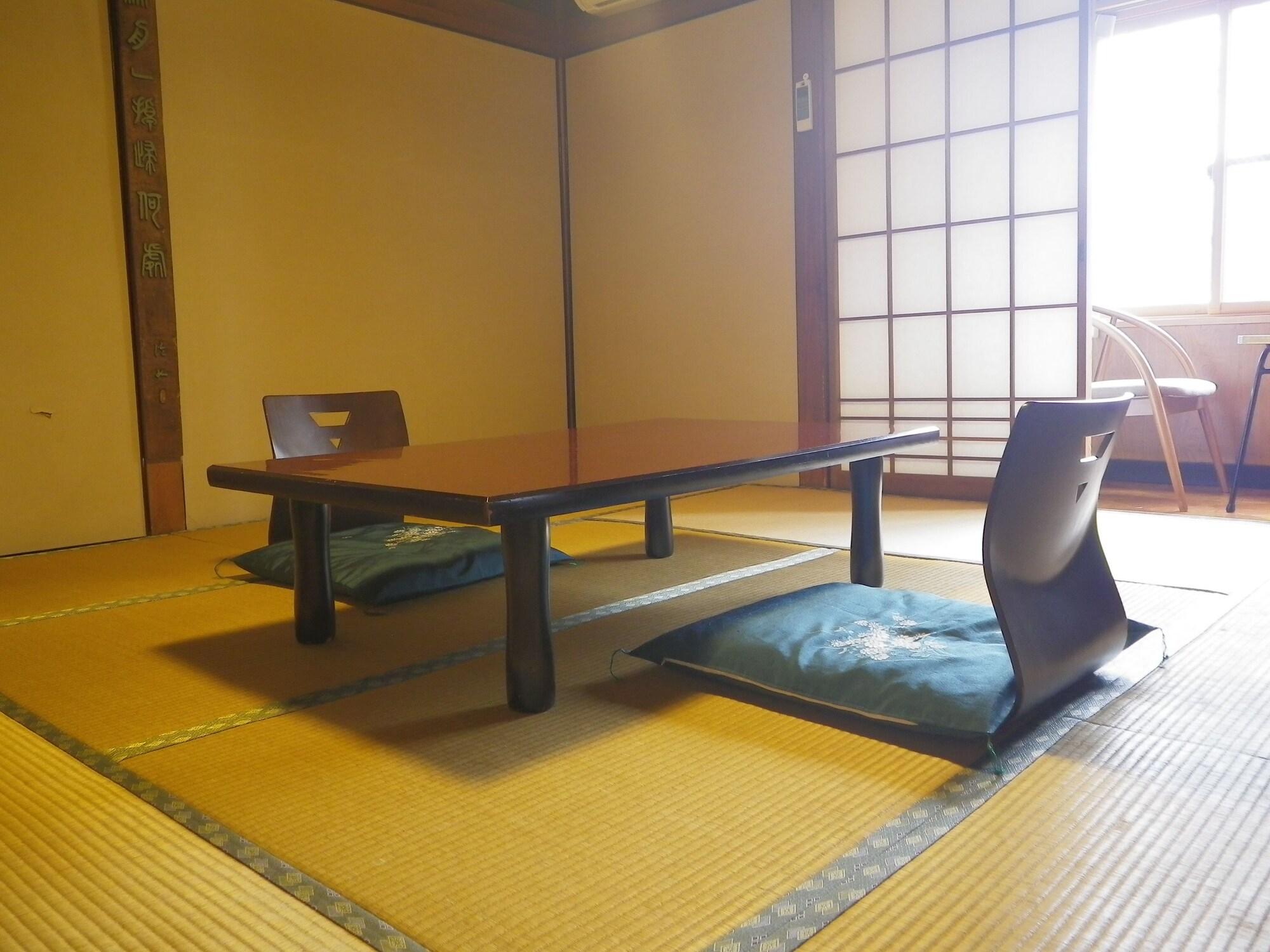 Chuokan Shimizuya Ryokan Nagano Exterior foto