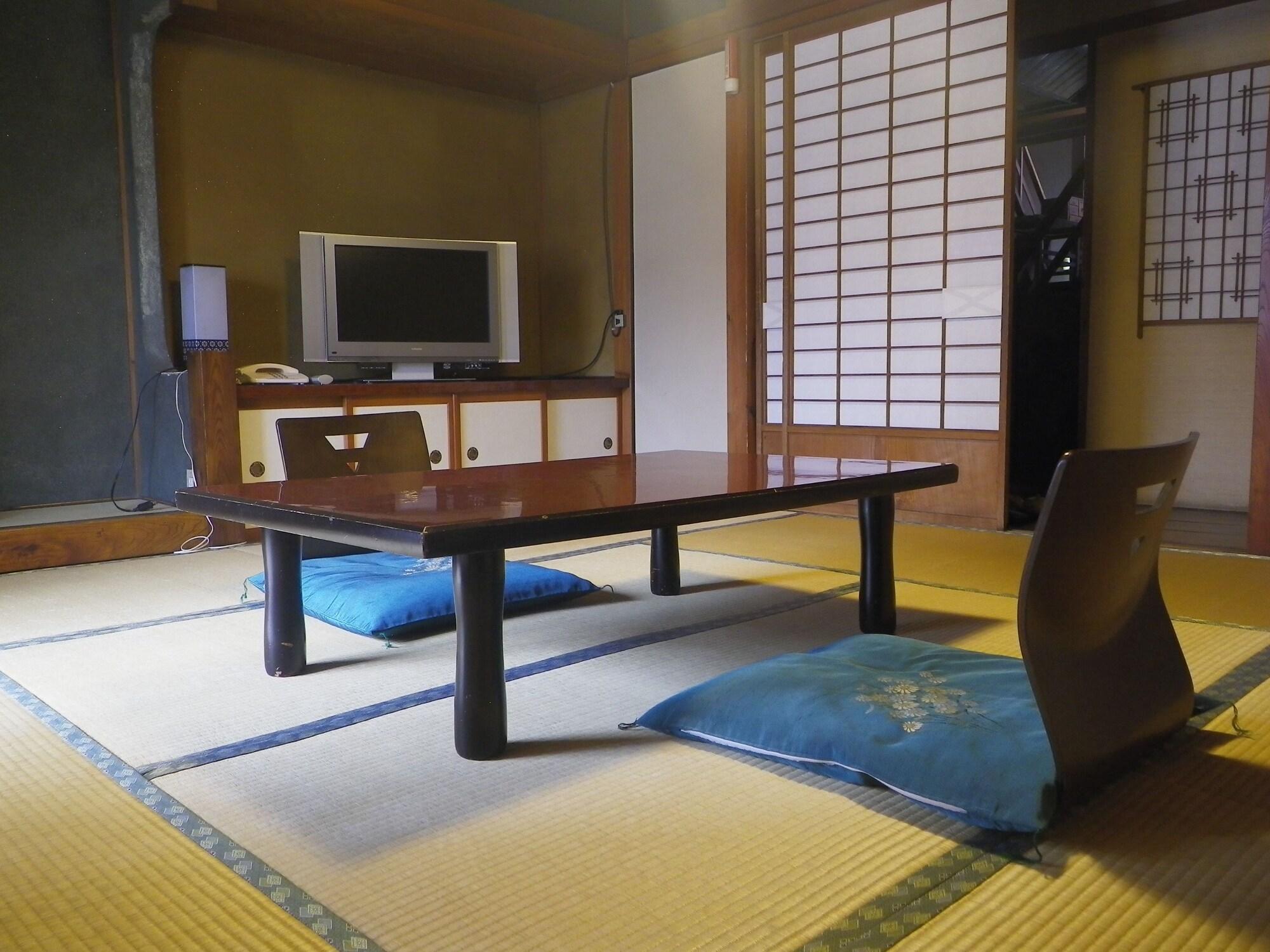 Chuokan Shimizuya Ryokan Nagano Exterior foto