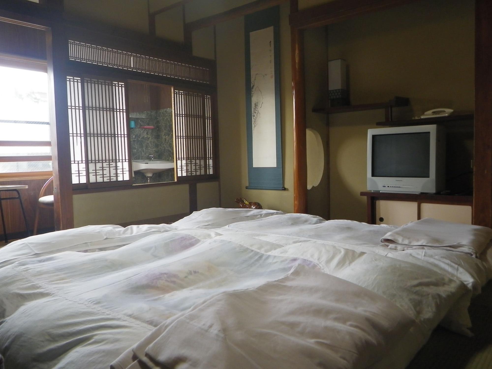 Chuokan Shimizuya Ryokan Nagano Exterior foto