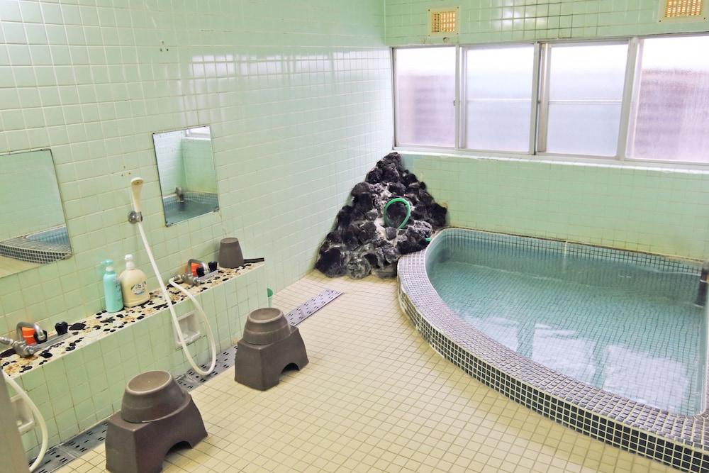 Chuokan Shimizuya Ryokan Nagano Exterior foto