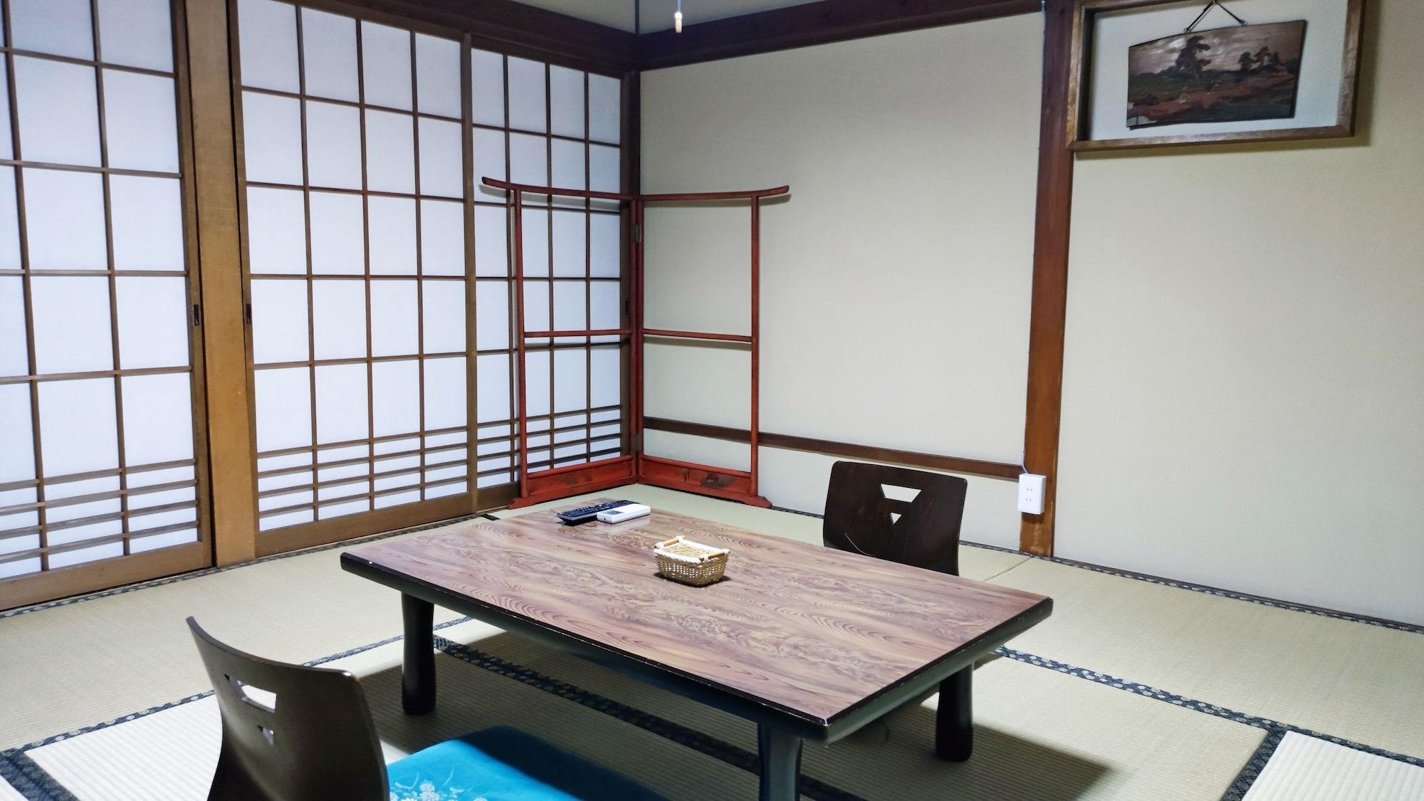 Chuokan Shimizuya Ryokan Nagano Exterior foto