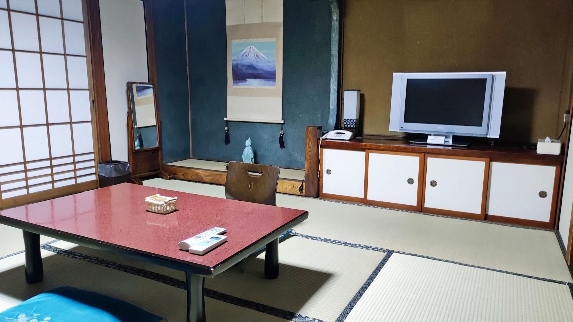 Chuokan Shimizuya Ryokan Nagano Exterior foto