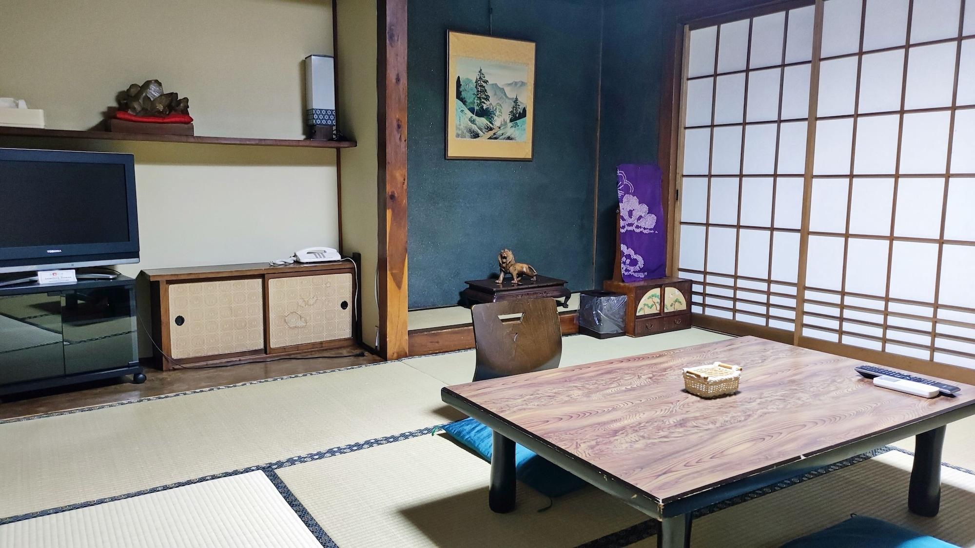Chuokan Shimizuya Ryokan Nagano Exterior foto