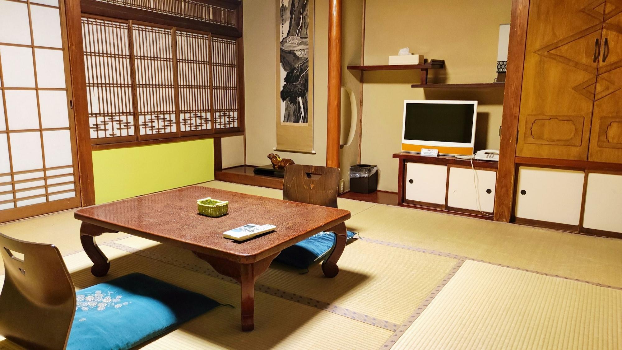 Chuokan Shimizuya Ryokan Nagano Exterior foto