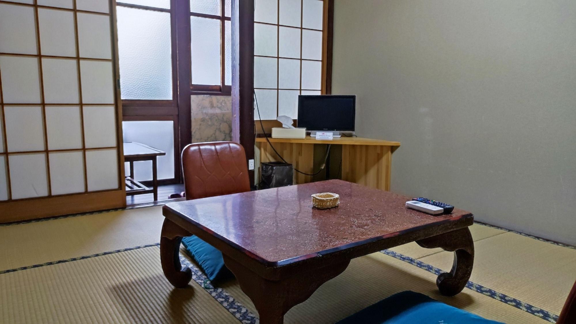 Chuokan Shimizuya Ryokan Nagano Exterior foto