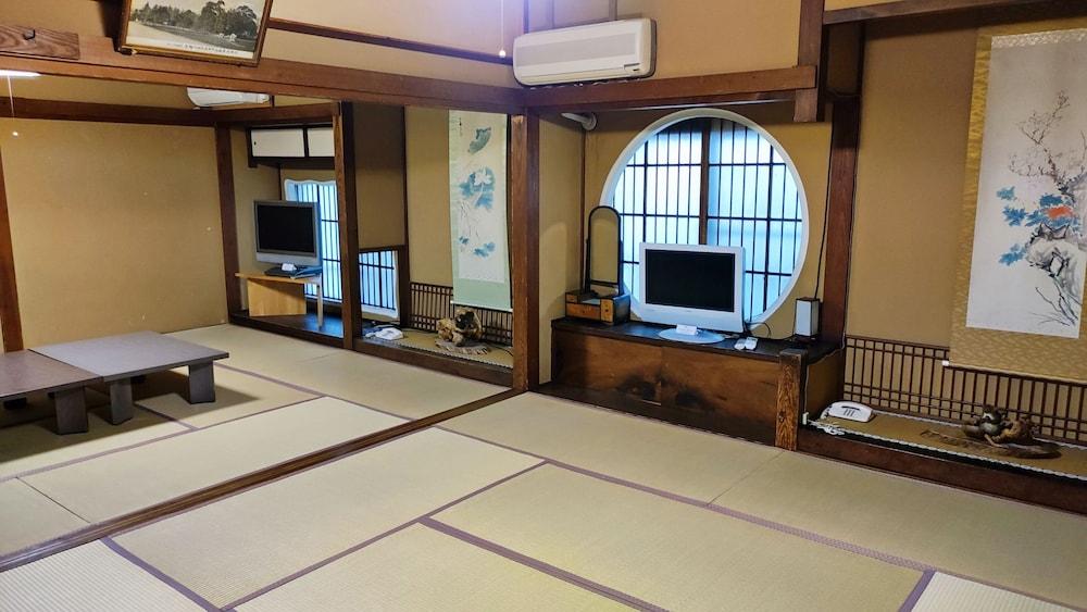 Chuokan Shimizuya Ryokan Nagano Exterior foto