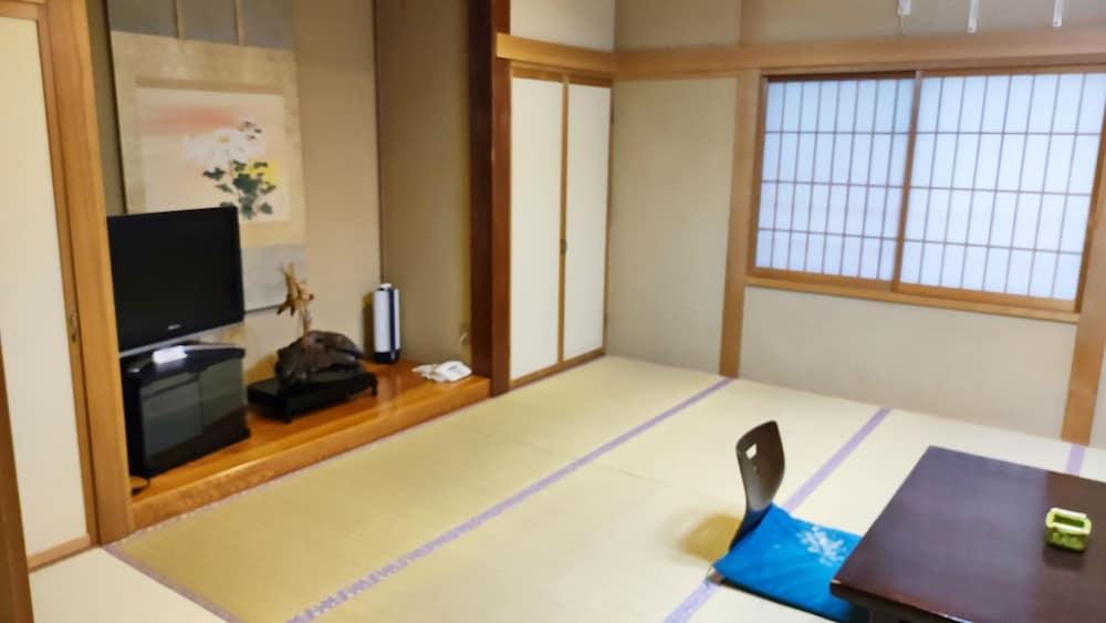 Chuokan Shimizuya Ryokan Nagano Exterior foto