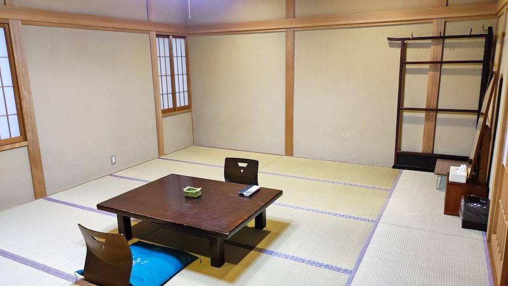 Chuokan Shimizuya Ryokan Nagano Exterior foto
