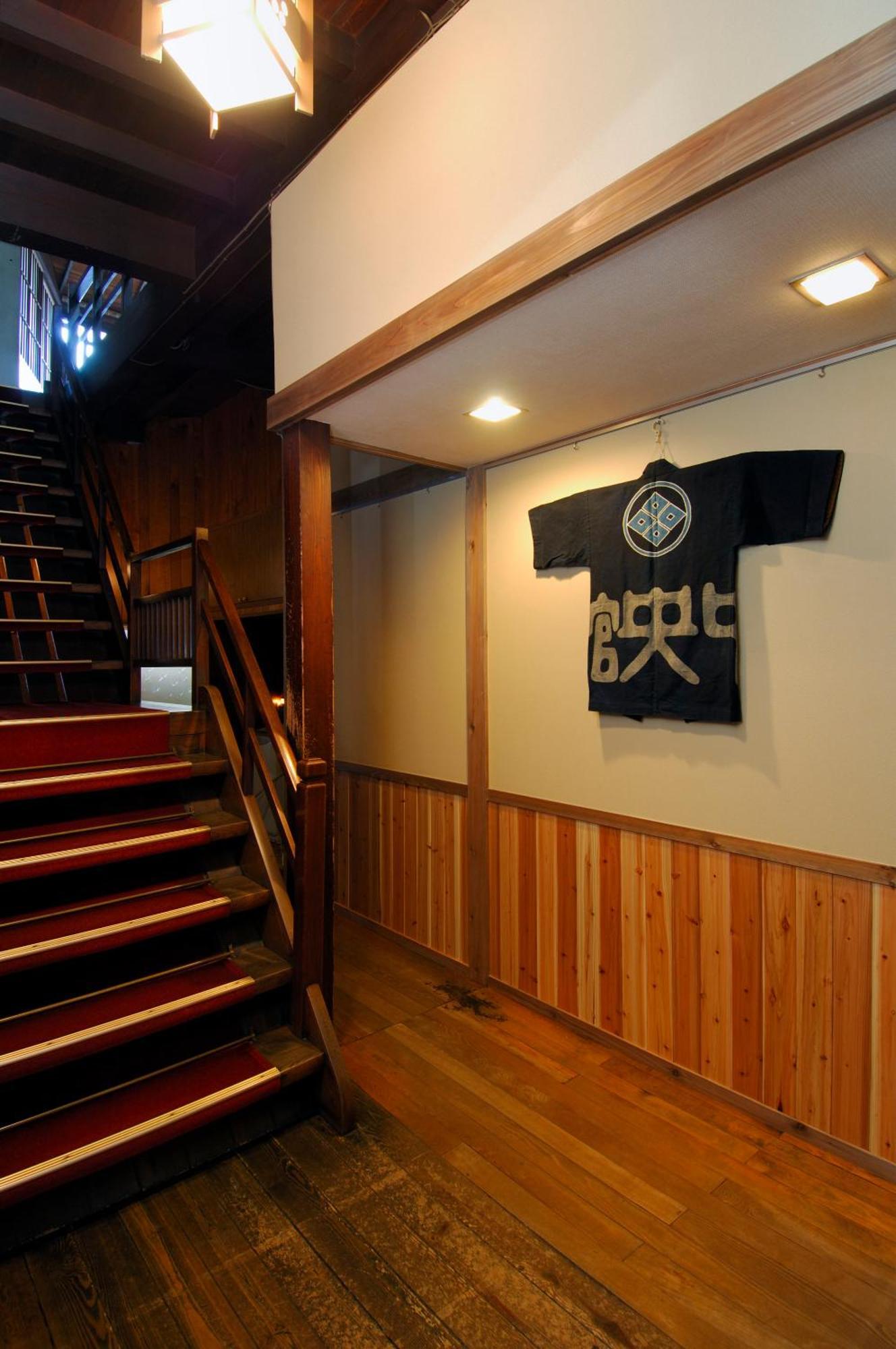 Chuokan Shimizuya Ryokan Nagano Exterior foto