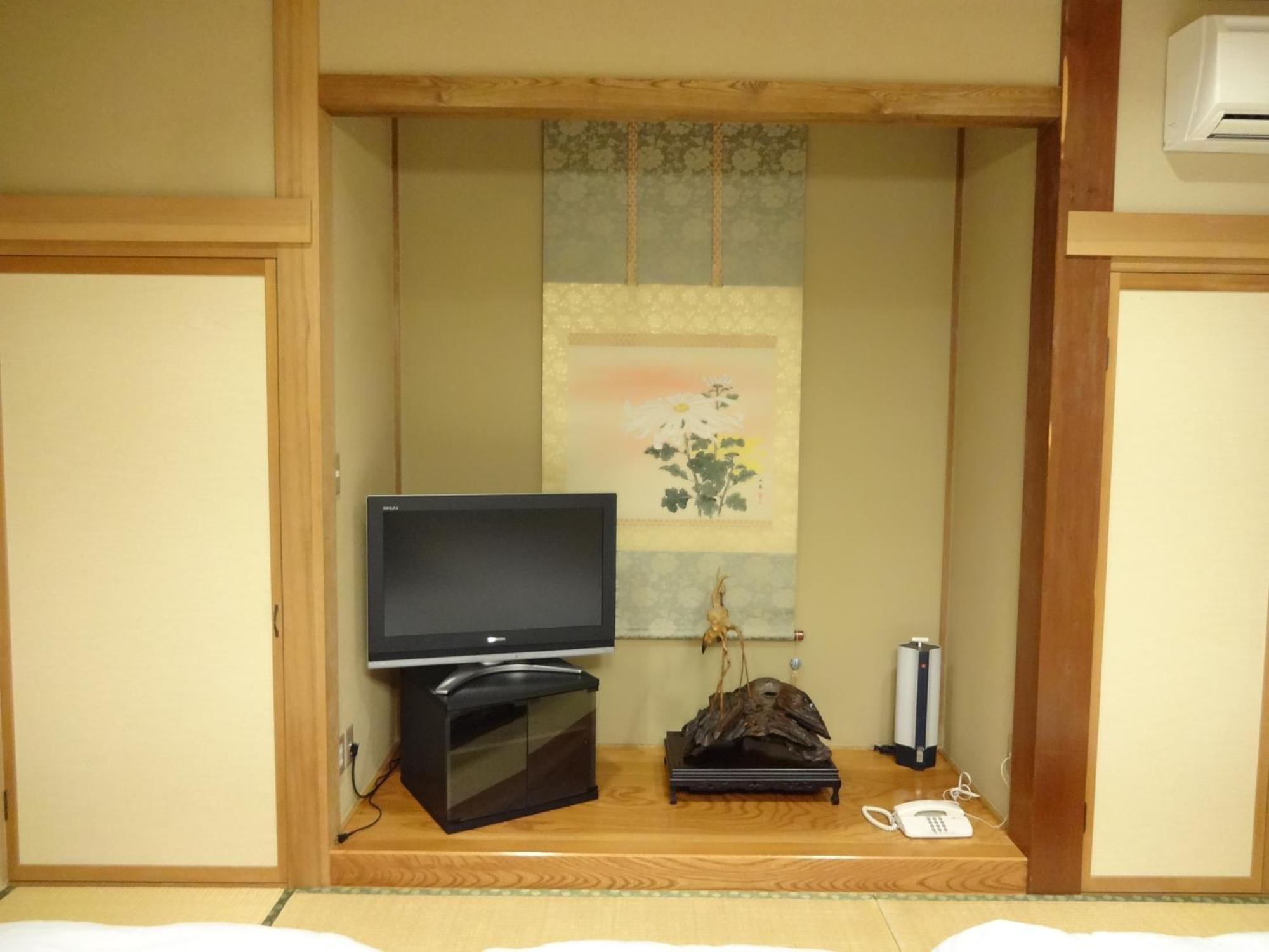 Chuokan Shimizuya Ryokan Nagano Quarto foto