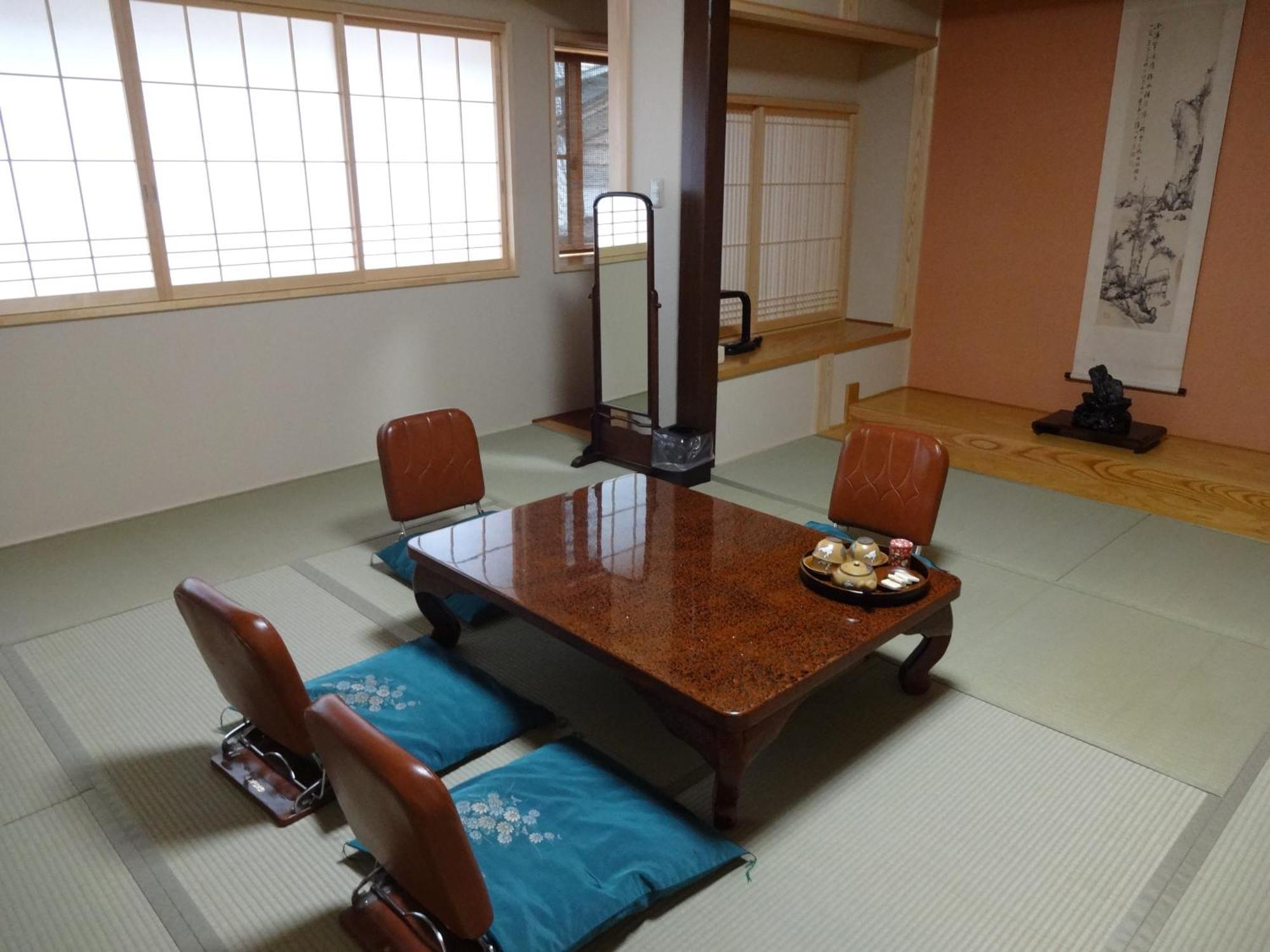 Chuokan Shimizuya Ryokan Nagano Quarto foto