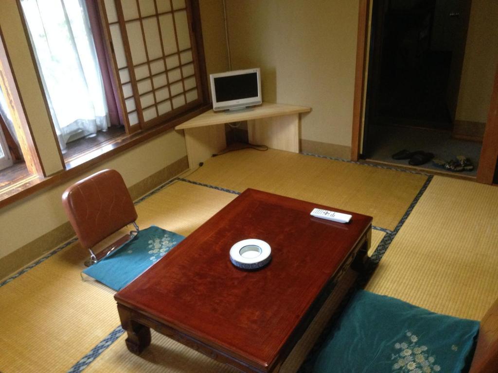 Chuokan Shimizuya Ryokan Nagano Quarto foto