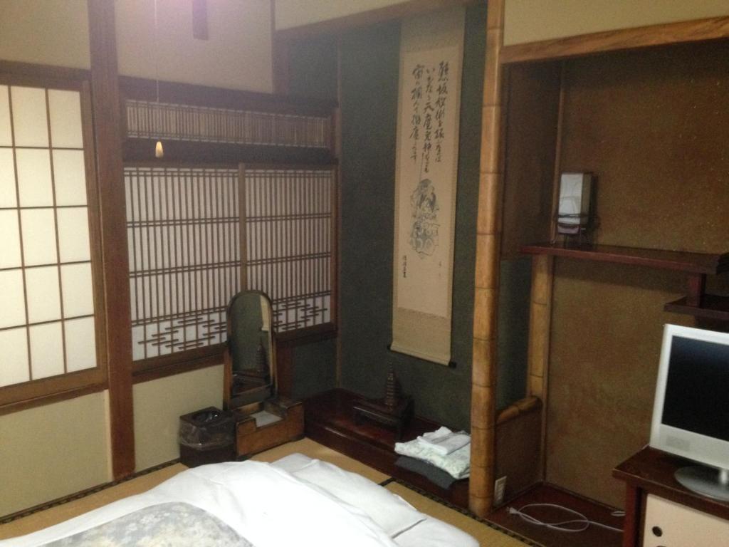 Chuokan Shimizuya Ryokan Nagano Quarto foto