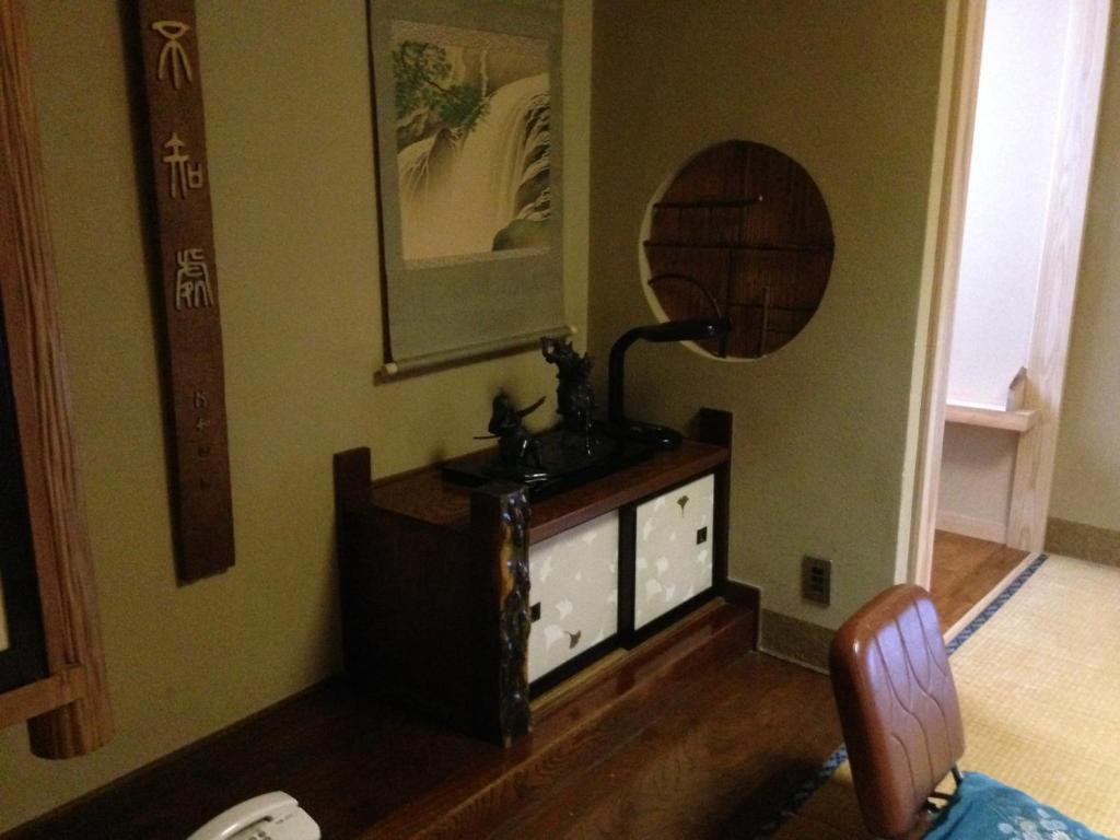 Chuokan Shimizuya Ryokan Nagano Quarto foto