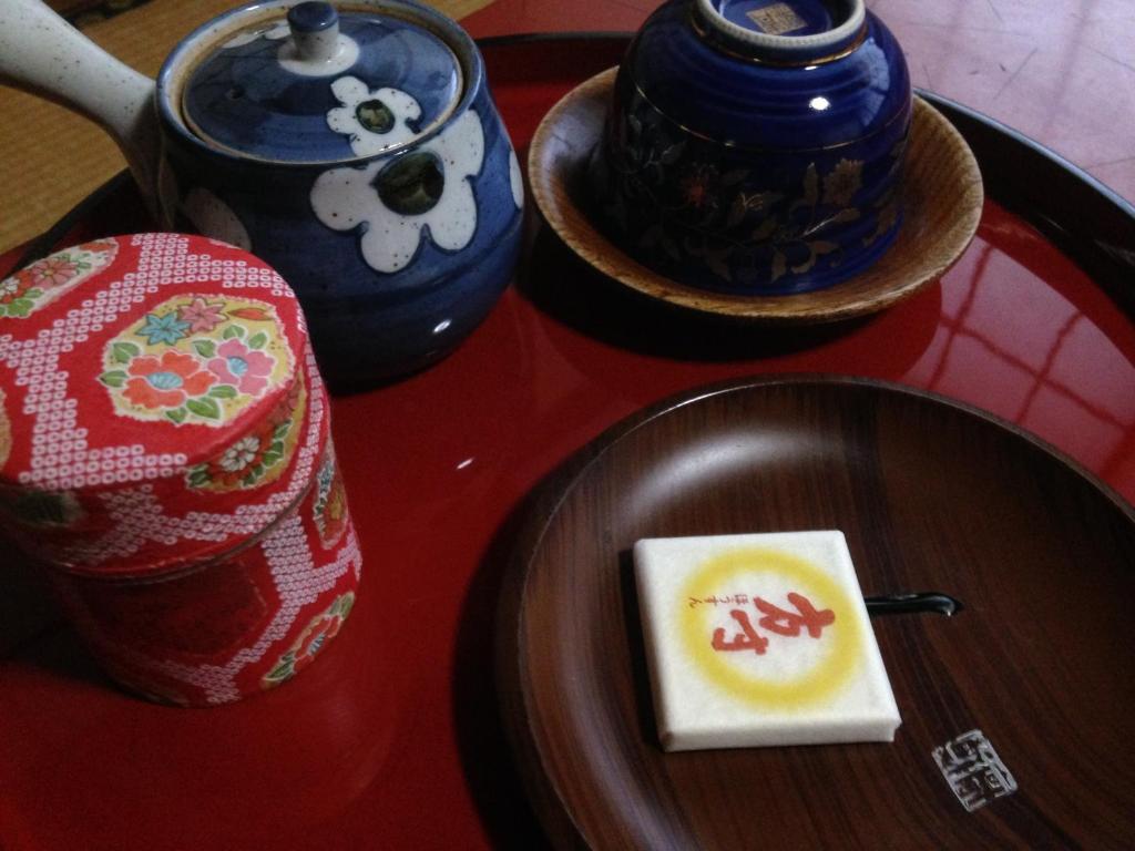 Chuokan Shimizuya Ryokan Nagano Quarto foto