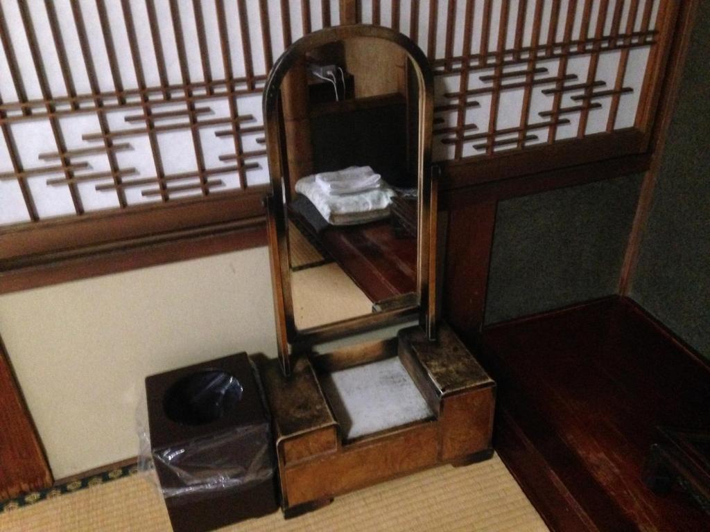 Chuokan Shimizuya Ryokan Nagano Quarto foto