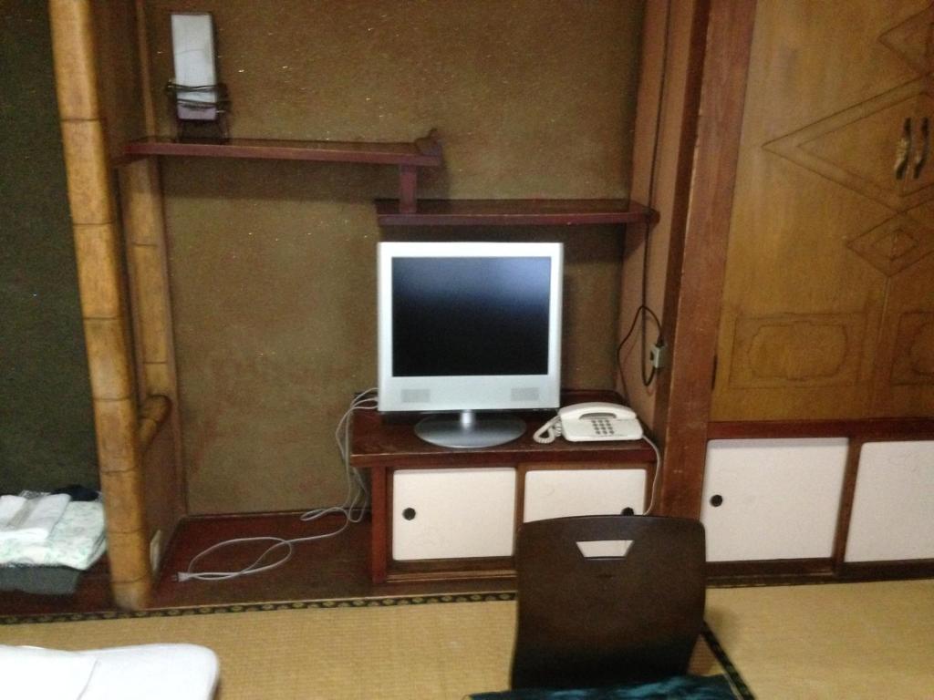 Chuokan Shimizuya Ryokan Nagano Quarto foto