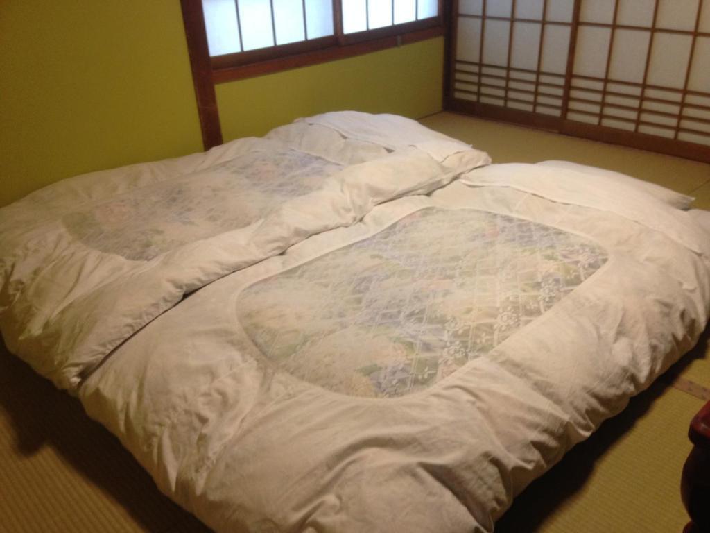 Chuokan Shimizuya Ryokan Nagano Quarto foto