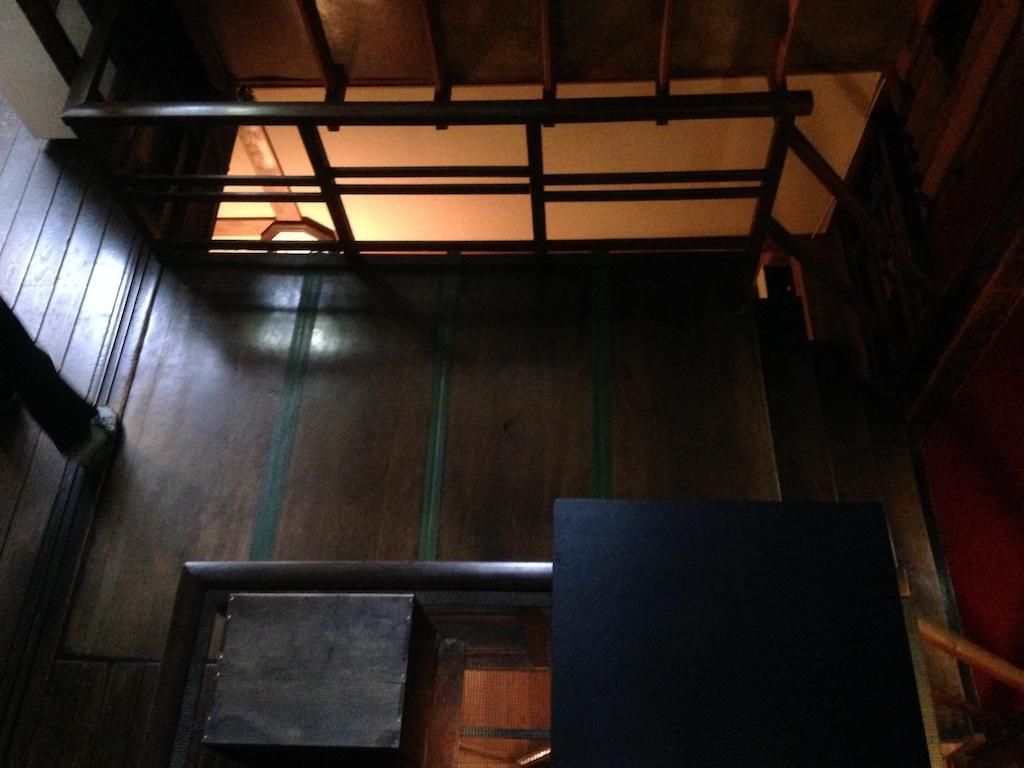 Chuokan Shimizuya Ryokan Nagano Exterior foto