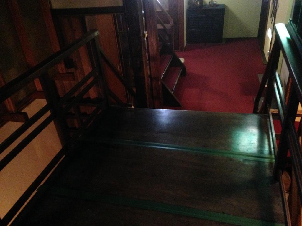 Chuokan Shimizuya Ryokan Nagano Exterior foto